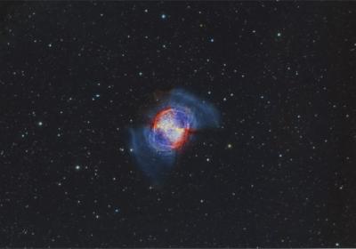 «Messier 27» de João C. Vieira